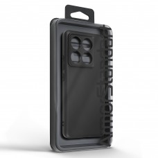 Чехол накладка TPU Armorstandart Matte Slim Fit для Xiaomi 14T Pro Camera cover Black (ARM79370)