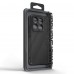 Чехол накладка TPU Armorstandart Matte Slim Fit для Xiaomi 14T Pro Camera cover Black (ARM79370)