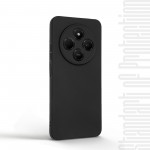 Чехол накладка TPU ArmorStandart Matte Slim Fit для Xiaomi Redmi 14C 4G / Poco C75 Camera cover Black (ARM79372) Чехол накладка TPU ArmorStandart Matte Slim Fit для Xiaomi Redmi 14C 4G / Poco C75 Camera cover Black (ARM79372)