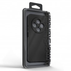 Чехол накладка TPU ArmorStandart Matte Slim Fit для Xiaomi Redmi 14C 4G / Poco C75 Camera cover Black (ARM79372)