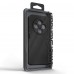 Чехол накладка TPU ArmorStandart Matte Slim Fit для Xiaomi Redmi 14C 4G / Poco C75 Camera cover Black (ARM79372)