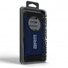 Чехол накладка Armorstandart TPU Panzer для Xiaomi Redmi 14C 4G / Poco C75 Dark Blue (ARM79374)