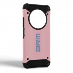 Чехол накладка Armorstandart TPU Panzer для Xiaomi Redmi 14C 4G / Poco C75 Pink (ARM79375)