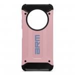 Чехол накладка Armorstandart TPU Panzer для Xiaomi Redmi 14C 4G / Poco C75 Pink (ARM79375)