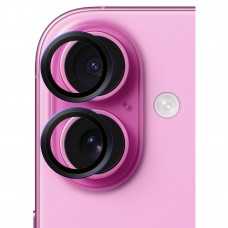 Защитное стекло для камеры ArmorStandart AR для Apple iPhone 16 / 16 Plus Sea Blue (ARM79403)