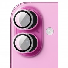 Защитное стекло для камеры ArmorStandart AR для Apple iPhone 16 / 16 Plus Clear (ARM79404)