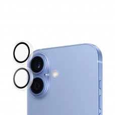 Защитное стекло для камеры ArmorStandart AR для Apple iPhone 16 / 16 Plus Clear (ARM79404)