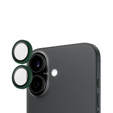 Защитное стекло для камеры ArmorStandart AR для Apple iPhone 16 / 16 Plus Wave Green (ARM79407)