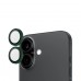 Защитное стекло для камеры ArmorStandart AR для Apple iPhone 16 / 16 Plus Wave Green (ARM79407)