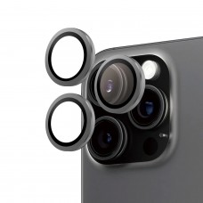 Защитное стекло для камеры ArmorStandart AR для Apple iPhone 16 Pro / 16 Pro Max Light Grey (ARM79410)