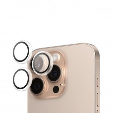 Защитное стекло для камеры ArmorStandart AR для Apple iPhone 16 Pro / 16 Pro Max Clear (ARM79411)