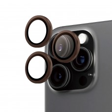 Защитное стекло для камеры ArmorStandart AR для Apple iPhone 16 Pro / 16 Pro Max Brown (ARM79412)