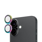 Защитное стекло для камеры ArmorStandart AR для Apple iPhone 16 / 16 Plus Gradient (ARM79413)