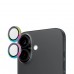 Защитное стекло для камеры ArmorStandart AR для Apple iPhone 16 / 16 Plus Gradient (ARM79413)