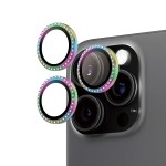 Защитное стекло для камеры ArmorStandart AR для Apple iPhone 16 Pro / 16 Pro Max Crystal (ARM79415)