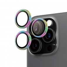 Защитное стекло для камеры ArmorStandart AR для Apple iPhone 16 Pro / 16 Pro Max Crystal (ARM79415)