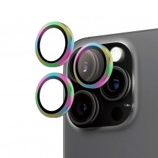 Защитное стекло для камеры ArmorStandart AR для Apple iPhone 16 Pro / 16 Pro Max Gradient (ARM79416)