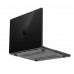 Чехол для ноутбука PC ArmorStandart Crystal для Apple MacBook Air 13.6 M4/M3/M2 (A3240/A3113/A2681) Grey (ARM79440)