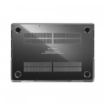 Чехол для ноутбука PC ArmorStandart Crystal для Apple MacBook Air 15.3 M4/M3/M2 (A3241/A3114/A2941) Clear (ARM79442)