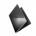 Чехол для ноутбука PC ArmorStandart Crystal для Apple MacBook Air 15.3 M4/M3/M2 (A3241/A3114/A2941) Clear (ARM79442)