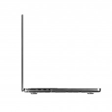 Чехол для ноутбука PC ArmorStandart Crystal для Apple MacBook Air 15.3 M4/M3/M2 (A3241/A3114/A2941) Clear (ARM79442)