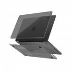 Чехол для ноутбука PC ArmorStandart Crystal для Apple MacBook Air 15.3 M4/M3/M2 (A3241/A3114/A2941) Grey (ARM79443)