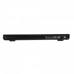 Чехол для ноутбука PC ArmorStandart Crystal для Apple MacBook Air 15.3 M4/M3/M2 (A3241/A3114/A2941) Black (ARM79444)