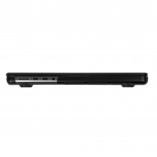 Чехол для ноутбука PC ArmorStandart Crystal для Apple MacBook Air 15.3 M4/M3/M2 (A3241/A3114/A2941) Black (ARM79444)