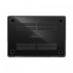 Чехол для ноутбука PC ArmorStandart Crystal для Apple MacBook Pro 14 M4/M3/M2/M1 A3112/A3185/A3401/A2992/A2918/A2779/A2442 Grey (ARM79446)