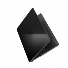 Чехол для ноутбука PC ArmorStandart Crystal для Apple MacBook Pro 14 M4/M3/M2/M1 A3112/A3185/A3401/A2992/A2918/A2779/A2442 Grey (ARM79446)