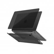 Чехол для ноутбука PC ArmorStandart Crystal для Apple MacBook Pro 14 M4/M3/M2/M1 A3112/A3185/A3401/A2992/A2918/A2779/A2442 Black (ARM79447)
