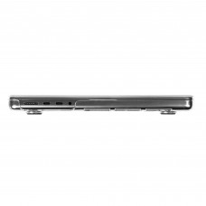 Чехол для ноутбука PC ArmorStandart Crystal для Apple MacBook Pro 16 M4/M3/M2/M1 A3403/A3186/A2991/A2780/A2485 Clear (ARM79448)