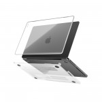 Чехол для ноутбука PC ArmorStandart Crystal для Apple MacBook Pro 16 M4/M3/M2/M1 A3403/A3186/A2991/A2780/A2485 Clear (ARM79448) Чехол для ноутбука PC ArmorStandart Crystal для Apple MacBook Pro 16 M4/M3/M2/M1 A3403/A3186/A2991/A2780/A2485 Clear (ARM79448)