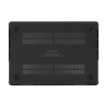 Чехол для ноутбука PC ArmorStandart Matte для Apple MacBook Air 13.6 M4/M3/M2 (A3240/A3113/A2681) Grey (ARM79456)