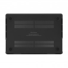 Чехол для ноутбука PC ArmorStandart Matte для Apple MacBook Air 13.6 M4/M3/M2 (A3240/A3113/A2681) Grey (ARM79456)