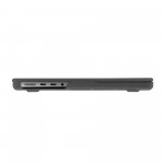 Чехол для ноутбука PC ArmorStandart Matte для Apple MacBook Air 13.6 M4/M3/M2 (A3240/A3113/A2681) Grey (ARM79456)