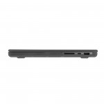 Чехол для ноутбука PC ArmorStandart Matte для Apple MacBook Air 13.6 M4/M3/M2 (A3240/A3113/A2681) Grey (ARM79456)