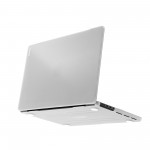 Чехол для ноутбука PC ArmorStandart Matte для Apple MacBook Air 15.3 M4/M3/M2 (A3241/A3114/A2941) Clear (ARM79457)