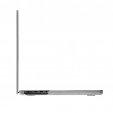 Чехол для ноутбука PC ArmorStandart Matte для Apple MacBook Air 15.3 M4/M3/M2 (A3241/A3114/A2941) Clear (ARM79457)