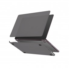 Чехол для ноутбука PC ArmorStandart Matte для Apple MacBook Air 15.3 M4/M3/M2 (A3241/A3114/A2941) Grey (ARM79458)