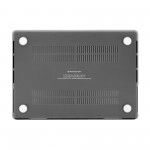 Чехол для ноутбука PC ArmorStandart Matte для Apple MacBook Pro 14 M4/M3/M2/M1 A3112/A3185/A3401/A2992/A2918/A2779/A2442 Clear (ARM79459)