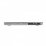 Чехол для ноутбука PC ArmorStandart Matte для Apple MacBook Pro 14 M4/M3/M2/M1 A3112/A3185/A3401/A2992/A2918/A2779/A2442 Clear (ARM79459)