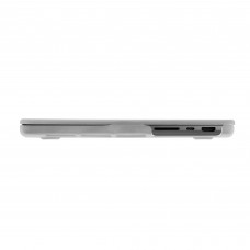 Чехол для ноутбука PC ArmorStandart Matte для Apple MacBook Pro 14 M4/M3/M2/M1 A3112/A3185/A3401/A2992/A2918/A2779/A2442 Clear (ARM79459)