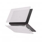 Чехол для ноутбука PC ArmorStandart Matte для Apple MacBook Pro 14 M4/M3/M2/M1 A3112/A3185/A3401/A2992/A2918/A2779/A2442 Clear (ARM79459)