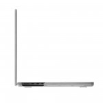 Чехол для ноутбука PC ArmorStandart Matte для Apple MacBook Pro 16 M4/M3/M2/M1 A3403/A3186/A2991/A2780/A2485 Clear (ARM79461)