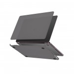 Чехол для ноутбука PC ArmorStandart Matte для Apple MacBook Pro 16 M4/M3/M2/M1 A3403/A3186/A2991/A2780/A2485 Grey (ARM79462)