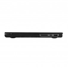 Чехол для ноутбука PC ArmorStandart Unit для Apple MacBook Air 13.6 M4/M3/M2 (A3240/A3113/A2681) Black (ARM79467)