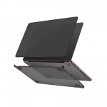 Чехол для ноутбука PC ArmorStandart Unit для Apple MacBook Air 13.6 M4/M3/M2 (A3240/A3113/A2681) Black (ARM79467)