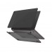 Чехол для ноутбука PC ArmorStandart Unit для Apple MacBook Air 15.3 M4/M3/M2 (A3241/A3114/A2941) Black (ARM79469)