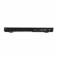 Чехол для ноутбука PC ArmorStandart Unit для Apple MacBook Air 15.3 M4/M3/M2 (A3241/A3114/A2941) Clear (ARM79470)